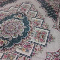 فرش۹متری در حد نو زیاد استفاده نشده|فرش|قائمشهر, |دیوار