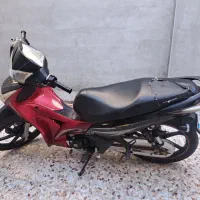 موتور طرح ویو احسان|موتورسیکلت|چابهار, |دیوار