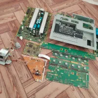 قطعات تلویزیون پلاسمای پاناسونیک ۵۰ اینچ