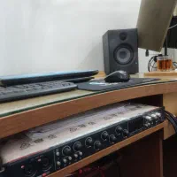 لوازم و تجهیزات استودیو اهنگسازی|آلات موسیقی|بجنورد, |دیوار