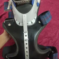 گردنبند ثابت برای شکستگی مهره گردن