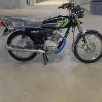 موتورسیکلت هوندا 125و150 زمردکویر اقساط باچک