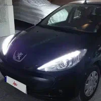 پژو ۲۰۷ Tu5|خودرو سواری و وانت|اراک, |دیوار