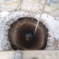 حفره چاه ساختمان|خدمات پیشه و مهارت|آبسرد, |دیوار