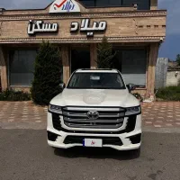 لند کروز GXR مدل 2025 آپشنال