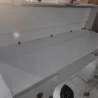 میز ام دی اف و قفسه فروشگاهی