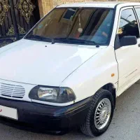 پراید مدل 88 درحد کم کارکرد کارمندی