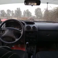 پراید 111مشکی|خودرو سواری و وانت|نکا, |دیوار