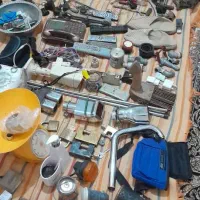 حراج مقداری وسیله