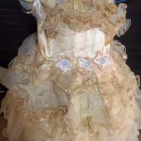 لباس عروس بچگانه|کفش و لباس بچه|بهارستان, |دیوار