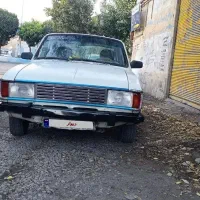 پیکان دوگانه سوز CNG، مدل ۱۳۸۲