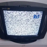 تی وی ال جی سالم 24 اینچ|تلویزیون و پروژکتور|گرگان, |دیوار