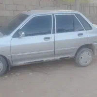 پراید ۱۳۲ مدل ۸۷