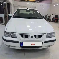 سمند دوگانه فابریک EF7 مدل ۱۳۹۴ بیرنگ