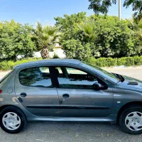 206تیپ2 مدل ۸۸|خودرو سواری و وانت|شیراز, حومه شیراز|دیوار