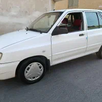 پراید ۱۱۱ مدل ۹۵ تمیز کم کار