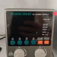 منبع تغذیه سوگان 3005D