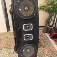 سیستم سنگین حرفه ای|قطعات یدکی و لوازم جانبی|فولادشهر, باغشاد|دیوار