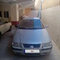 سمند۸۵دوگانه شرکتی