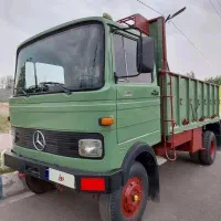 خاور 608 درحد به شرط|خودرو سنگین|پاکدشت, پاکدشت (مامازند)|دیوار