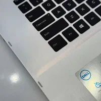 لپ تاپ لمسی 360 درجه Dell inspiron نسل بالا|رایانه همراه|اهواز, طالقانی|دیوار