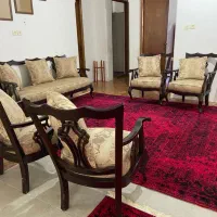 مبل چوبی مینیمال|مبلمان خانگی و میز عسلی|جویبار, |دیوار