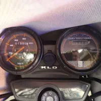 KLD 200 cc|موتورسیکلت|تهران, یاخجی آباد|دیوار