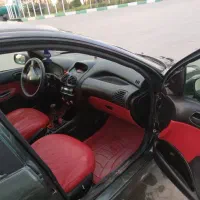 ۲۰۶|خودرو سواری و وانت|اردبیل, |دیوار