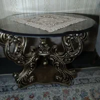 میز عسلی دو عدد