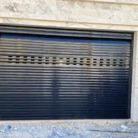 درب برقی ودوربین مداربسته