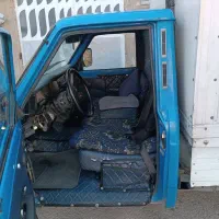 نیسان یخچالدار مدل 92|خودرو سواری و وانت|مرودشت, ابوذر شمالی‎|دیوار