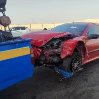 یدک کش یدکش چرخگیر خودروبر امداد خودرو جرثقیل|خدمات حمل و نقل|کرج, گوهردشت|دیوار