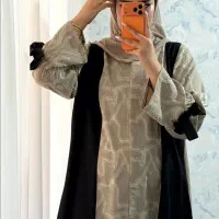 عبا مجلسی جنس شانتون