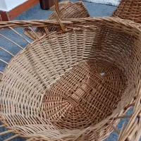 سبد حصیری مدل قو|صنایع دستی و سایر لوازم تزئینی|تبریز, |دیوار