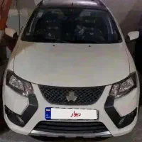 کوئیک GXR-L کرم مشکی دنده ای ۱۴۰۳