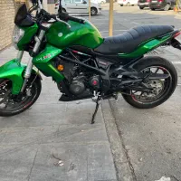 بنلی ۳۰۰|موتورسیکلت|تهران, دهقان|دیوار