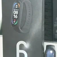 ساعت هوشمند می بند 6