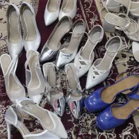 کفش های مجلسی با قیمت ۵۰۰هزار