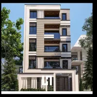 آپارتمان شیک و مهندسی نوساز آماده تحویل در نشتارود