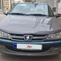 پژو پارس دوگانه کارخانه مدل ۸۷