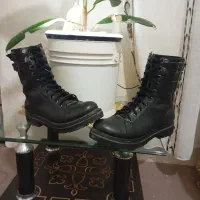 نیم پوت زمستانی شیک|کیف، کفش، کمربند|خوی, |دیوار