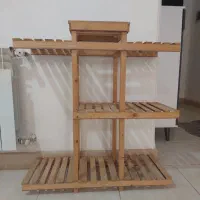 استند گلدان