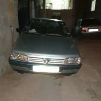پژو ۴۰۵