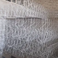 نرده شاخ گوزنی|مصالح و تجهیزات ساختمان|بروجرد, |دیوار