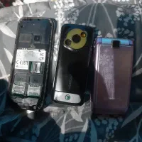 گوشی ساسونک 3600i.سونی اریکسون. هوای.DOXدوسیم کار|موبایل|قزوین, |دیوار