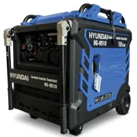موتوربرق ۱۰ کیلووات سایلنت هیوندای مدل HG-9510