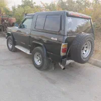 پاترول مشکی دو درب مدل ۸۱