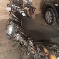 موتور سیکلت بوکسر BM150مدل ۱۳۹۴|موتورسیکلت|تهران, دانشگاه علم و صنعت|دیوار