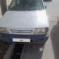 پراید مدل ۸۲