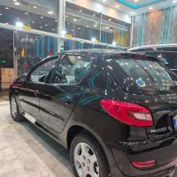 ۲۰۷ پاناروما اتومات مدل۱۴۰۴|خودرو سواری و وانت|مشهد, دانش|دیوار